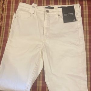 NWT Banana Republic jeans
